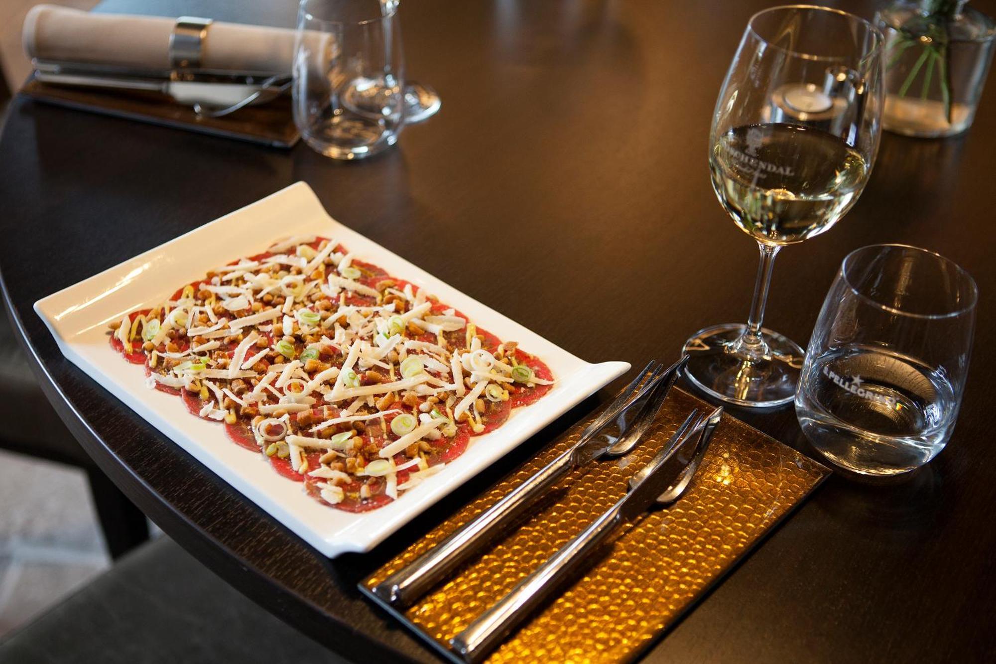 Hotel Restaurant Het Witte Paard Делден Экстерьер фото