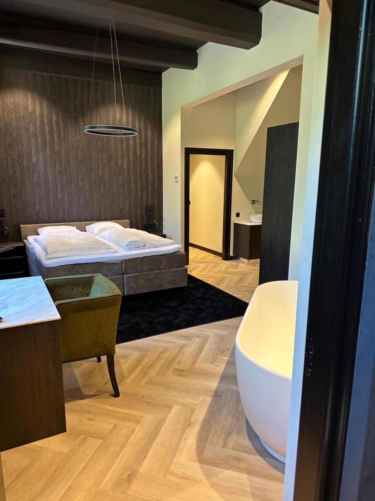 Hotel Restaurant Het Witte Paard Делден Экстерьер фото