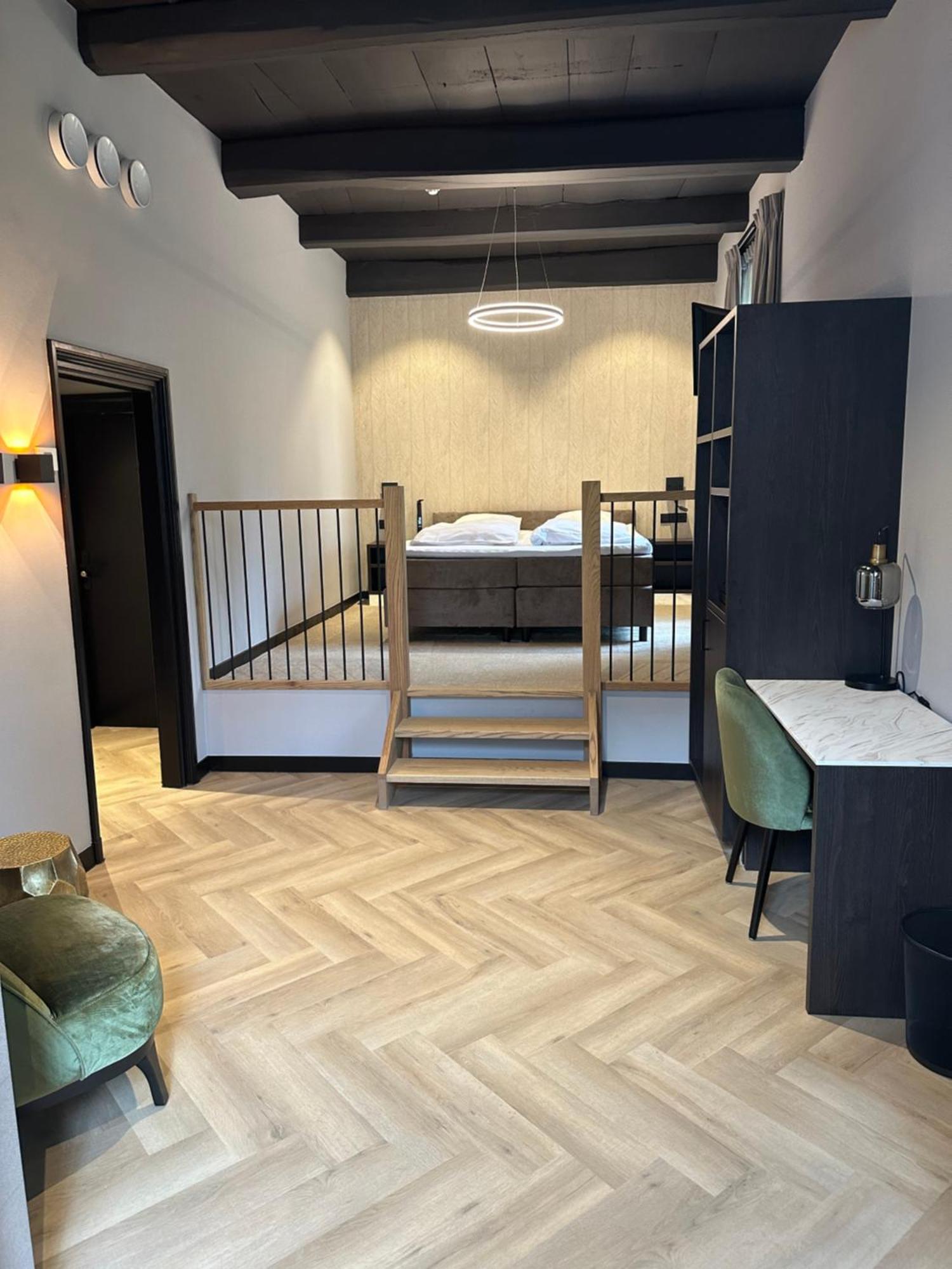 Hotel Restaurant Het Witte Paard Делден Экстерьер фото