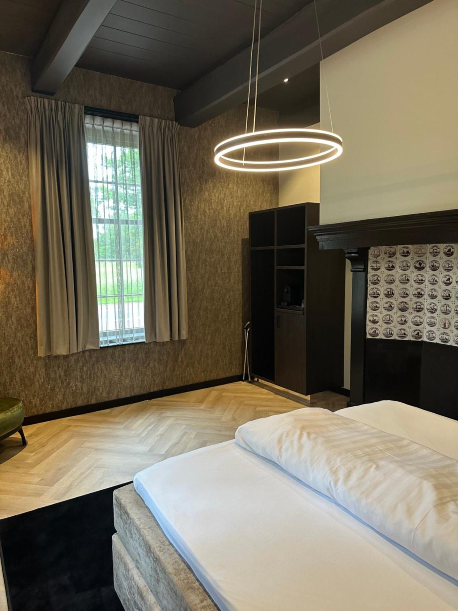 Hotel Restaurant Het Witte Paard Делден Экстерьер фото