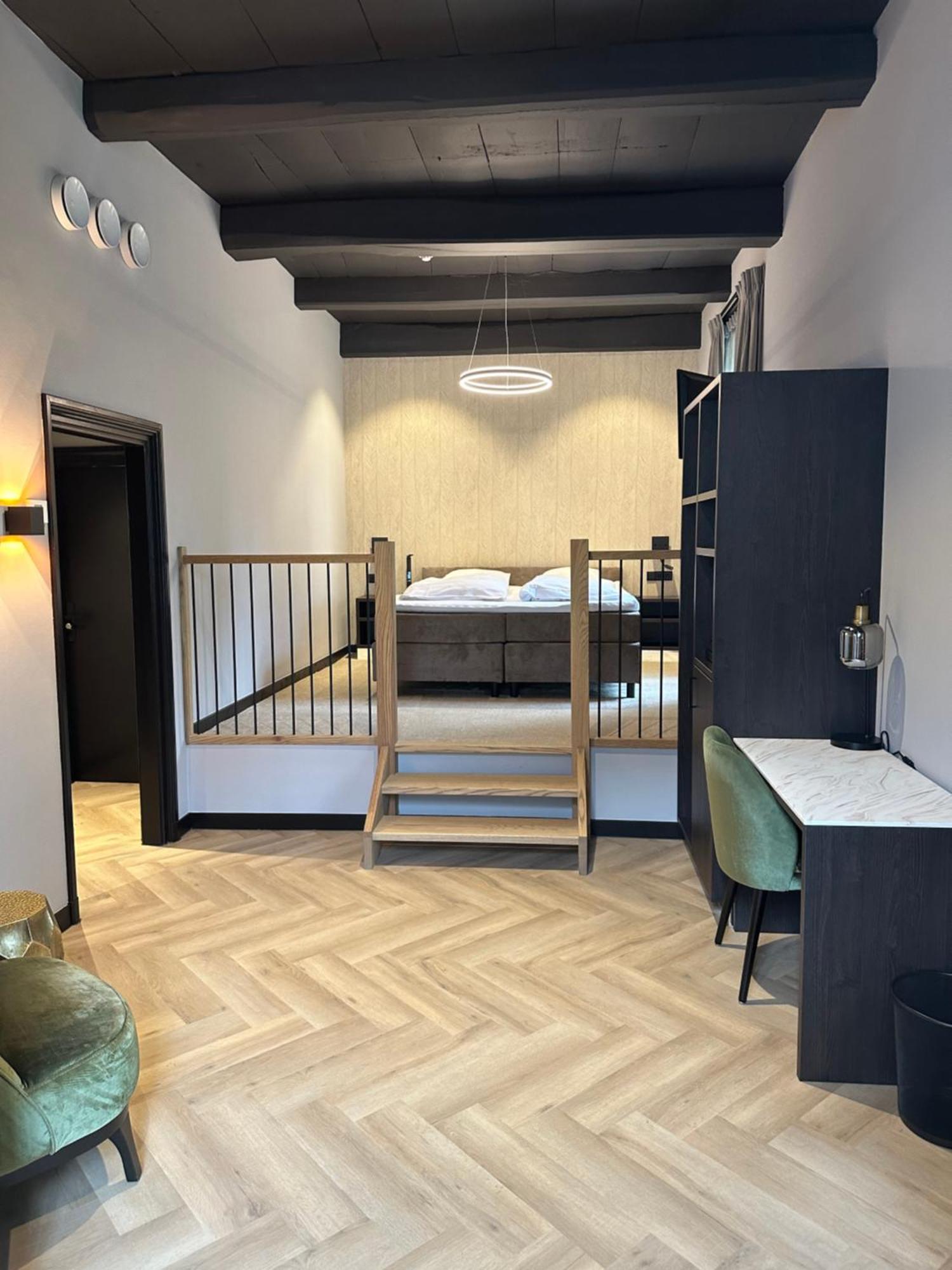 Hotel Restaurant Het Witte Paard Делден Экстерьер фото