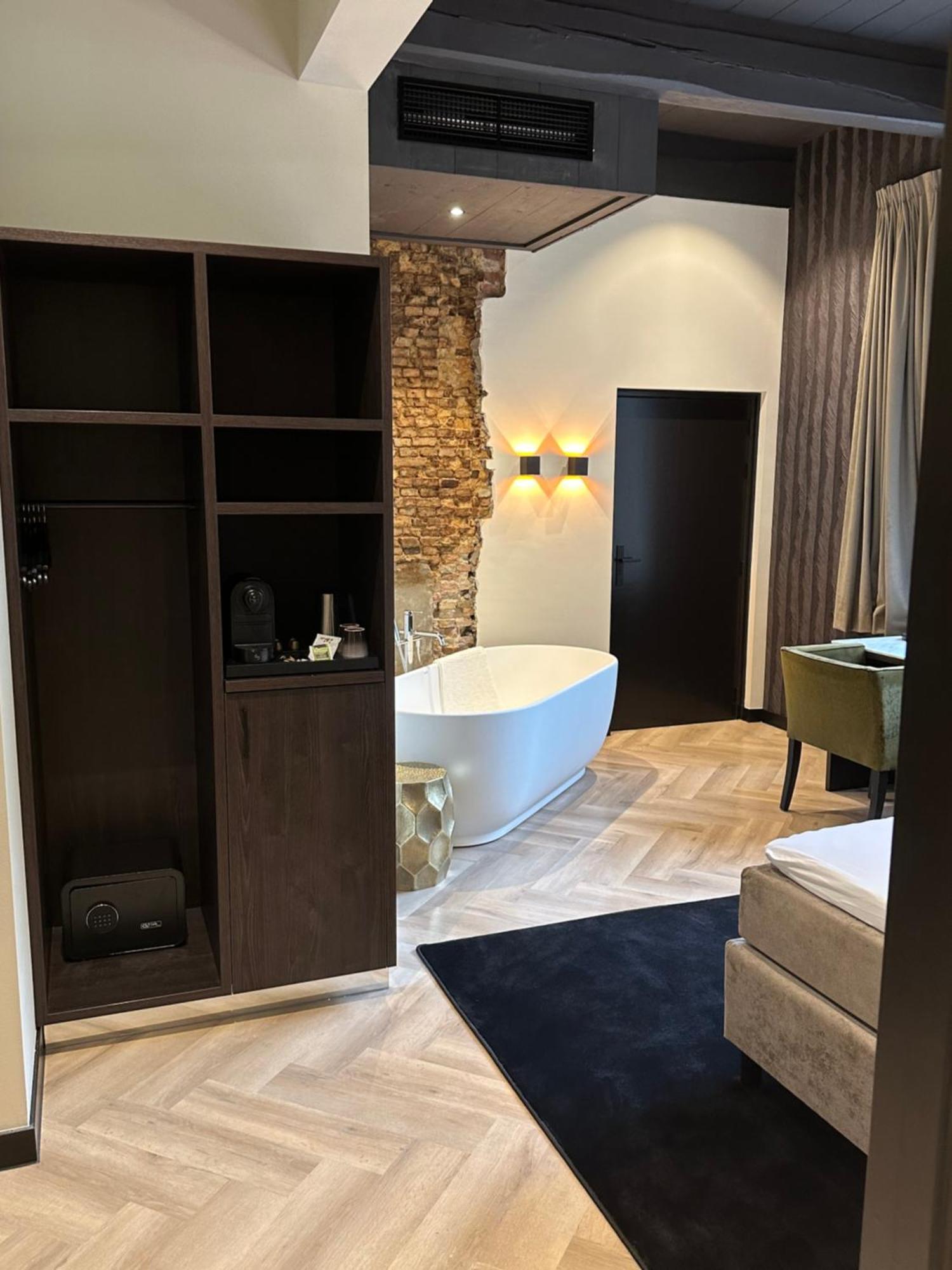 Hotel Restaurant Het Witte Paard Делден Экстерьер фото