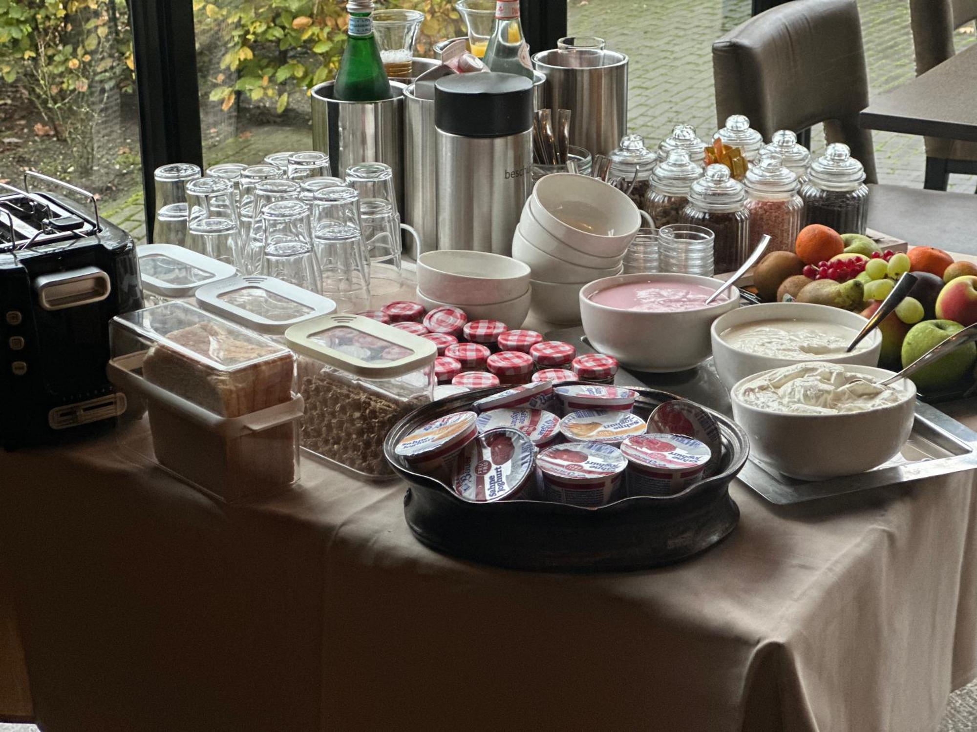 Hotel Restaurant Het Witte Paard Делден Экстерьер фото