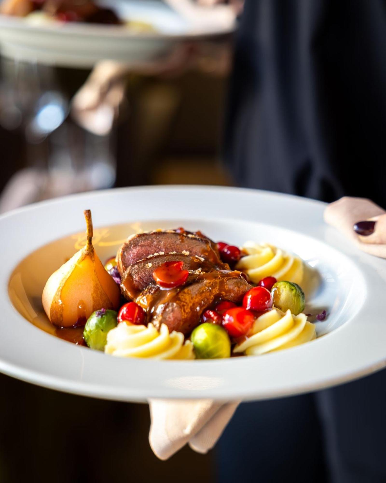 Hotel Restaurant Het Witte Paard Делден Экстерьер фото
