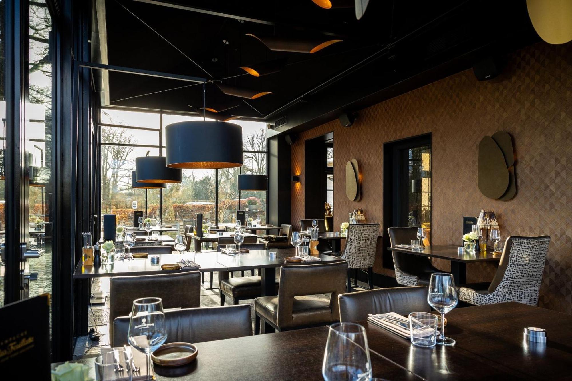 Hotel Restaurant Het Witte Paard Делден Экстерьер фото