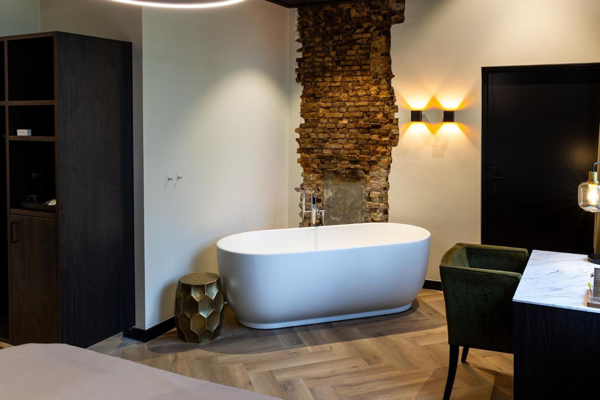 Hotel Restaurant Het Witte Paard Делден Экстерьер фото