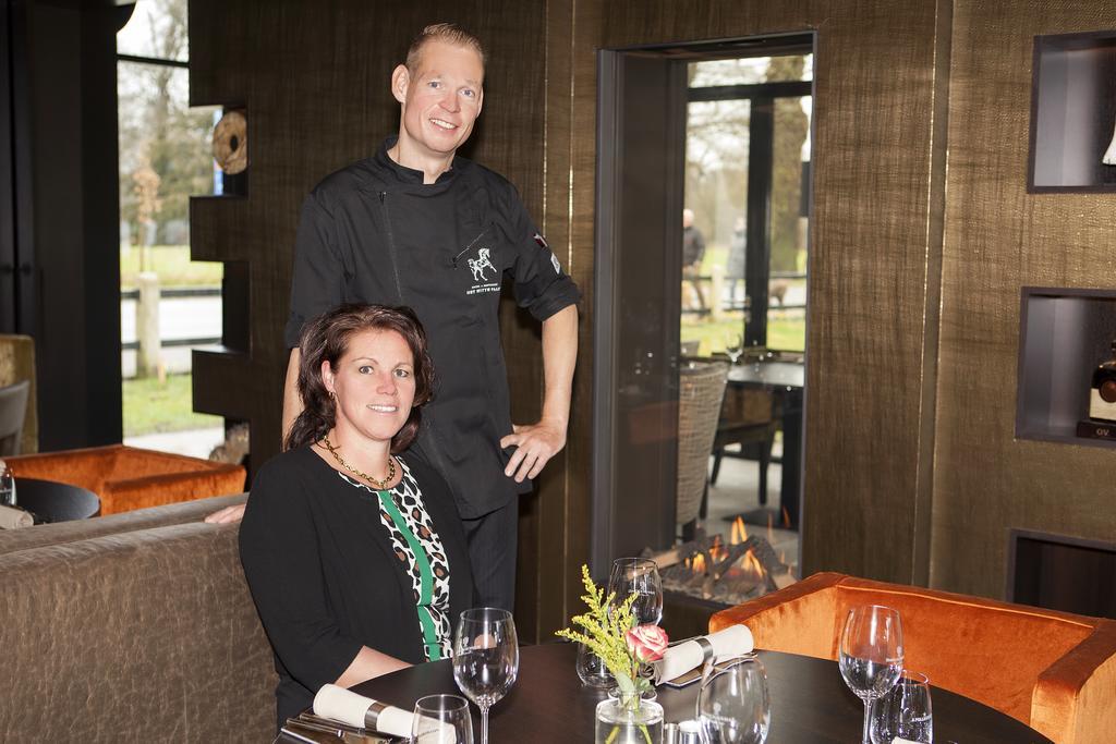 Hotel Restaurant Het Witte Paard Делден Экстерьер фото