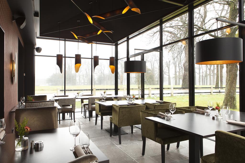 Hotel Restaurant Het Witte Paard Делден Экстерьер фото