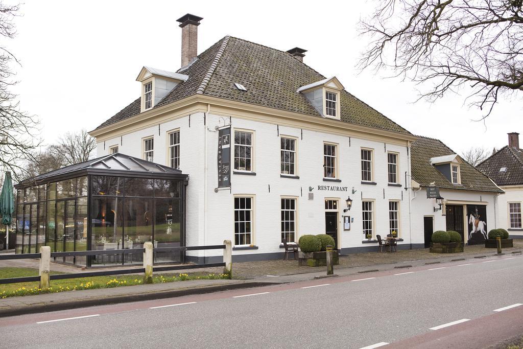 Hotel Restaurant Het Witte Paard Делден Экстерьер фото