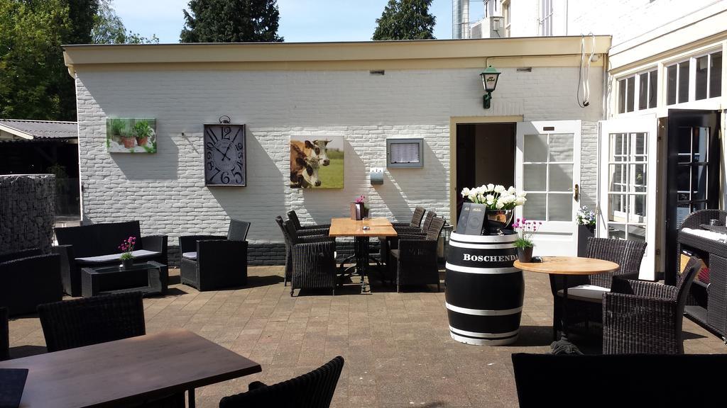 Hotel Restaurant Het Witte Paard Делден Экстерьер фото