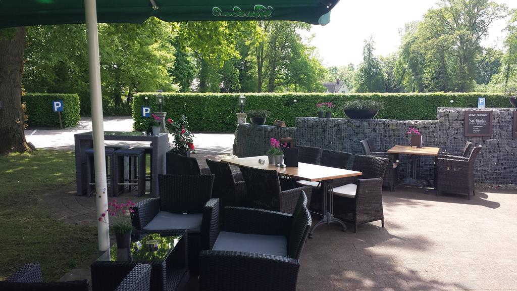 Hotel Restaurant Het Witte Paard Делден Экстерьер фото